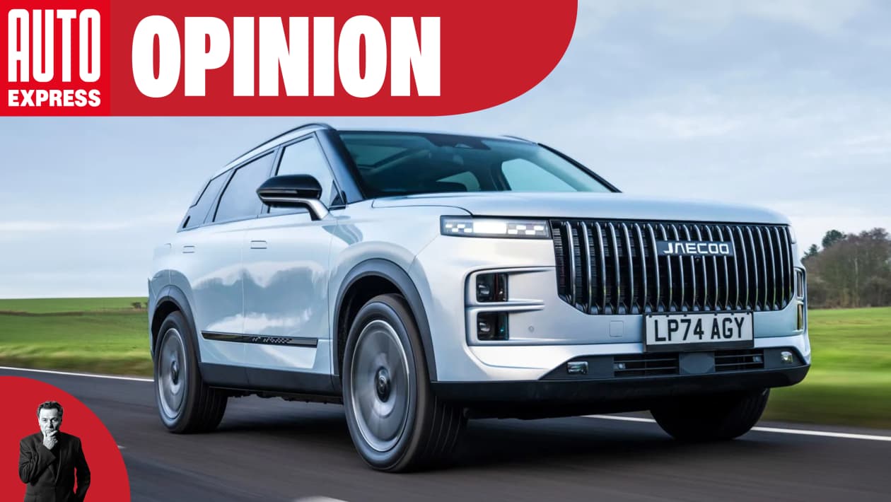 Chinese cars' popularity in the UK is proof brand loyalty is fading fast